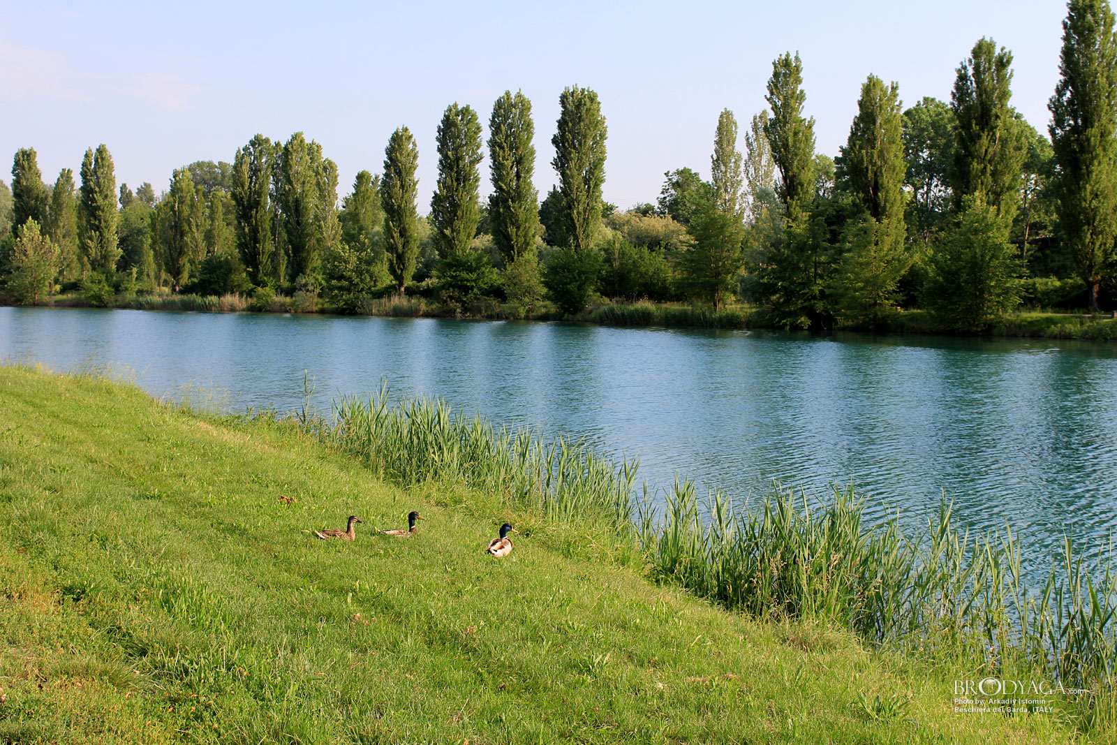 Peschiera del Garda, Parco del Mincio